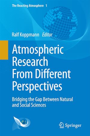 Téléchargez le livre :  Atmospheric Research From Different Perspectives
