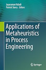 Télécharger le livre :  Applications of Metaheuristics in Process Engineering