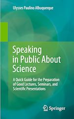 Télécharger le livre :  Speaking in Public About Science