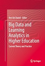 Télécharger le livre :  Big Data and Learning Analytics in Higher Education