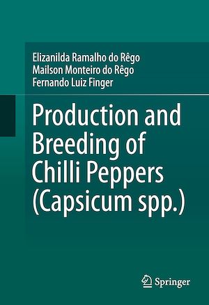 Téléchargez le livre :  Production and Breeding of Chilli Peppers (Capsicum spp.)