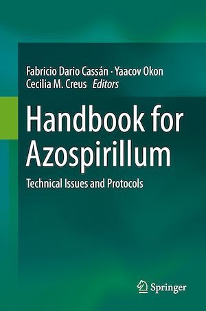 Téléchargez le livre :  Handbook for Azospirillum