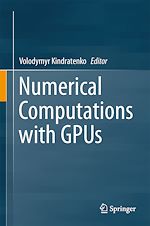 Télécharger le livre :  Numerical Computations with GPUs