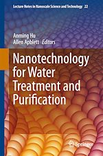 Télécharger le livre :  Nanotechnology for Water Treatment and Purification