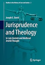 Download this eBook Jurisprudence and Theology