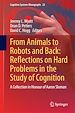 Télécharger le livre :  From Animals to Robots and Back: Reflections on Hard Problems in the Study of Cognition
