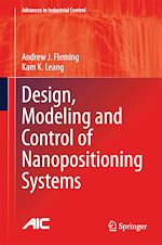 Télécharger le livre :  Design, Modeling and Control of Nanopositioning Systems