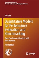 Télécharger le livre :  Quantitative Models for Performance Evaluation and Benchmarking