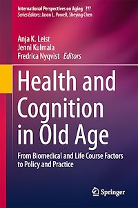 Télécharger le livre :  Health and Cognition in Old Age