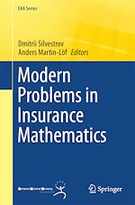Télécharger le livre :  Modern Problems in Insurance Mathematics