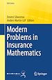 Télécharger le livre :  Modern Problems in Insurance Mathematics