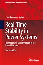 Télécharger le livre :  Real-Time Stability in Power Systems