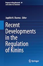 Télécharger le livre :  Recent Developments in the Regulation of Kinins