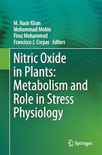Télécharger le livre :  Nitric Oxide in Plants: Metabolism and Role in Stress Physiology