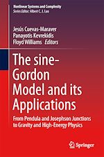 Télécharger le livre :  The sine-Gordon Model and its Applications