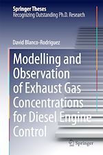 Télécharger le livre :  Modelling and Observation of Exhaust Gas Concentrations for Diesel Engine Control