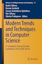 Télécharger le livre :  Modern Trends and Techniques in Computer Science