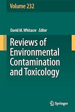 Download this eBook Reviews of Environmental Contamination and Toxicology Volume 232