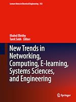 Télécharger le livre :  New Trends in Networking, Computing, E-learning, Systems Sciences, and Engineering