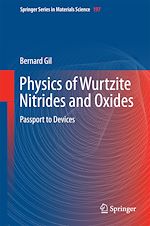 Download this eBook Physics of Wurtzite Nitrides and Oxides