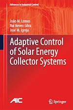 Télécharger le livre :  Adaptive Control of Solar Energy Collector Systems
