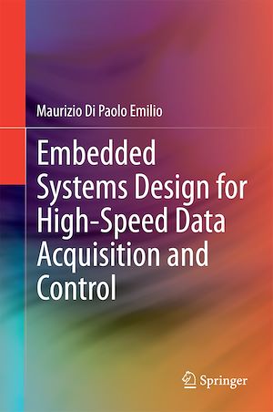 Téléchargez le livre :  Embedded Systems Design for High-Speed Data Acquisition and Control