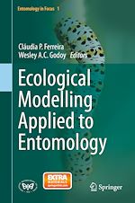 Télécharger le livre :  Ecological Modelling Applied to Entomology