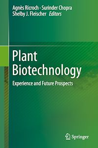 Télécharger le livre :  Plant Biotechnology