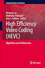 Télécharger le livre :  High Efficiency Video Coding (HEVC)