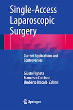 Télécharger le livre :  Single-Access Laparoscopic Surgery
