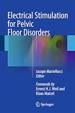 Télécharger le livre :  Electrical Stimulation for Pelvic Floor Disorders