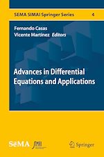 Download this eBook Advances in Differential Equations and Applications