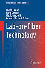 Télécharger le livre :  Lab-on-Fiber Technology