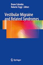 Télécharger le livre :  Vestibular Migraine and Related Syndromes