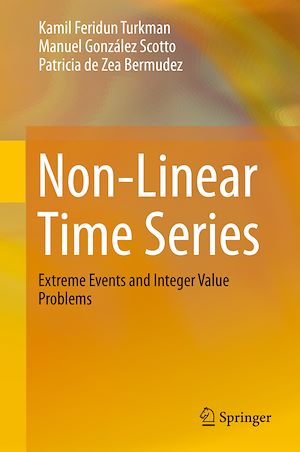 Téléchargez le livre :  Non-Linear Time Series