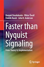 Télécharger le livre :  Faster than Nyquist Signaling