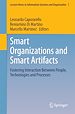 Télécharger le livre :  Smart Organizations and Smart Artifacts