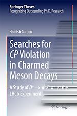 Télécharger le livre :  Searches for CP Violation in Charmed Meson Decays