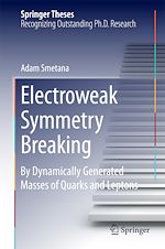 Télécharger le livre :  Electroweak Symmetry Breaking