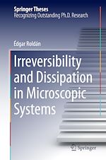 Télécharger le livre :  Irreversibility and Dissipation in Microscopic Systems