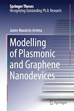 Télécharger le livre :  Modelling of Plasmonic and Graphene Nanodevices