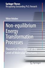 Télécharger le livre :  Non-equilibrium Energy Transformation Processes
