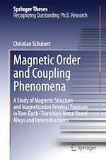 Télécharger le livre :  Magnetic Order and Coupling Phenomena