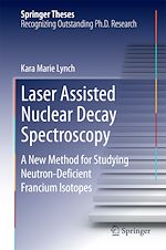 Télécharger le livre :  Laser Assisted Nuclear Decay Spectroscopy