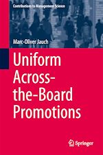 Télécharger le livre :  Uniform Across-the-Board Promotions