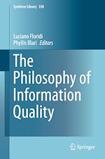 Télécharger le livre :  The Philosophy of Information Quality