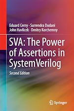 Télécharger le livre :  SVA: The Power of Assertions in SystemVerilog