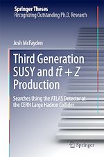Télécharger le livre :  Third generation SUSY and t¯t +Z production