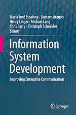 Télécharger le livre :  Information System Development