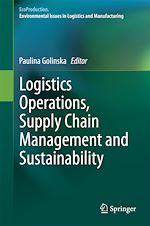 Télécharger le livre :  Logistics Operations, Supply Chain Management and Sustainability